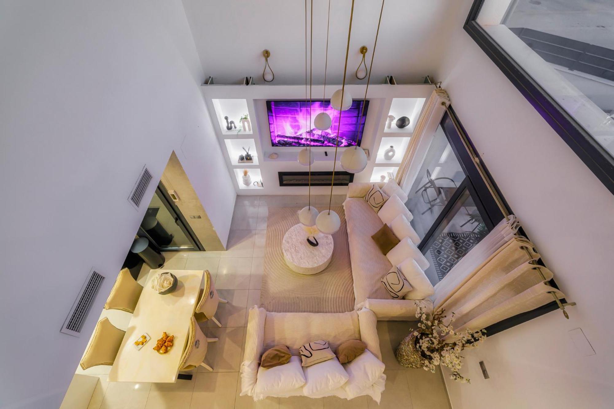 Villa White Diamond - Piscine - Plage 10 Minutes Daya Vieja Экстерьер фото