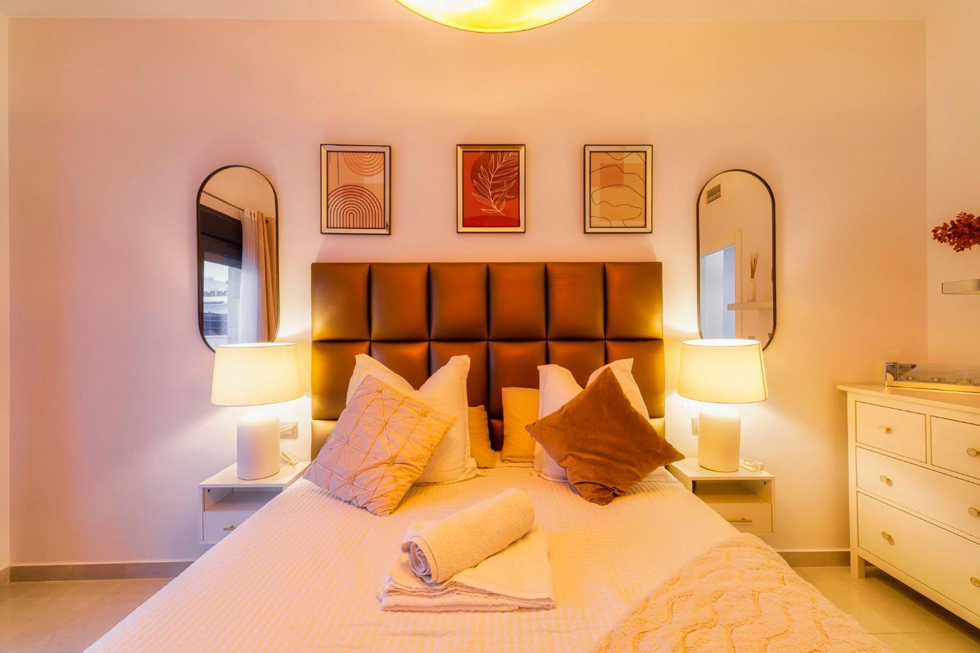 Villa White Diamond - Piscine - Plage 10 Minutes Daya Vieja Экстерьер фото
